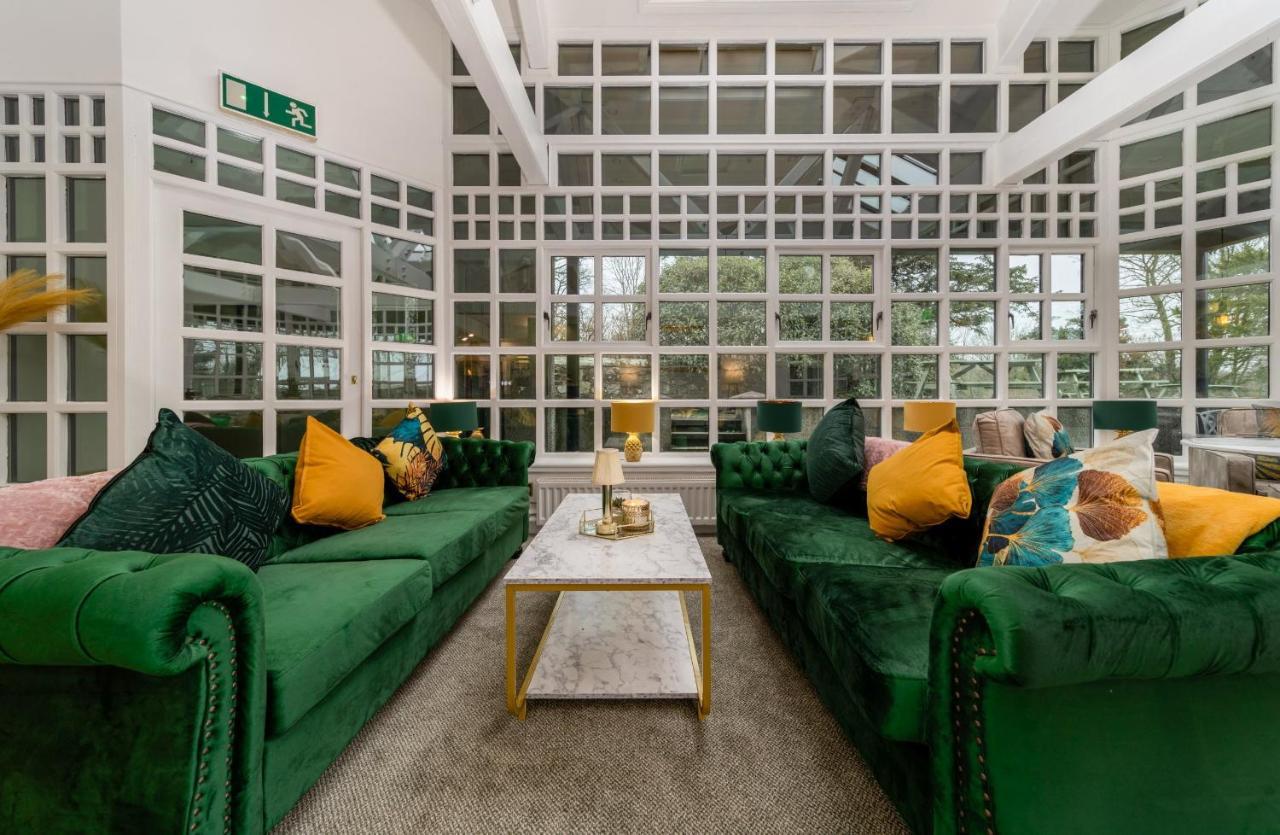 Sella Park Country House Hotel Seascale Εξωτερικό φωτογραφία