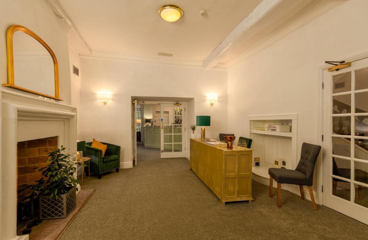 Sella Park Country House Hotel Seascale Εξωτερικό φωτογραφία